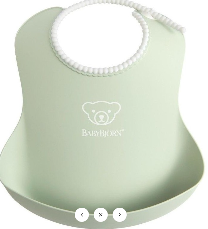 Silicone Baby Bib