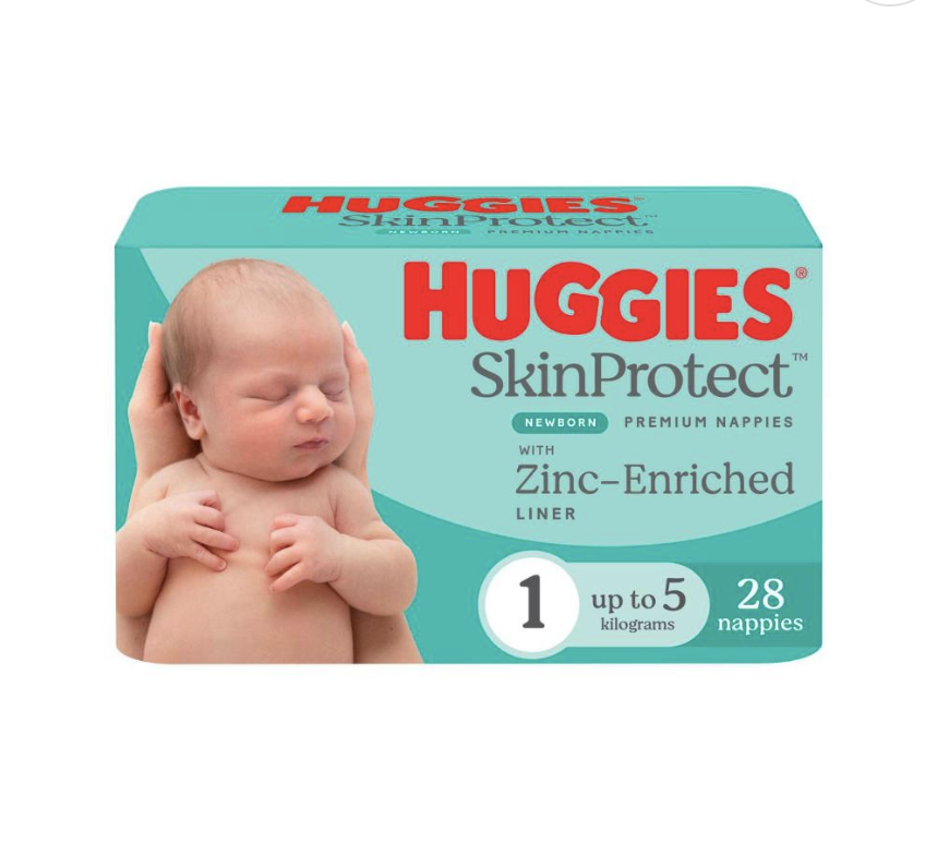 Newborn Nappies