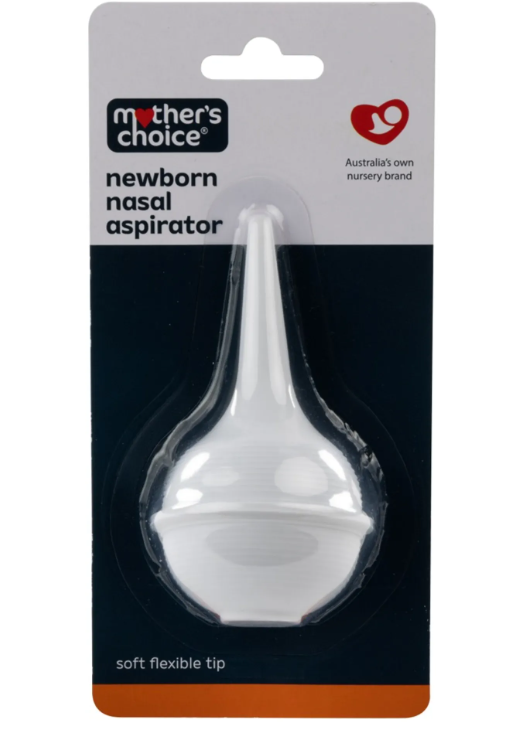 Nose Aspirator