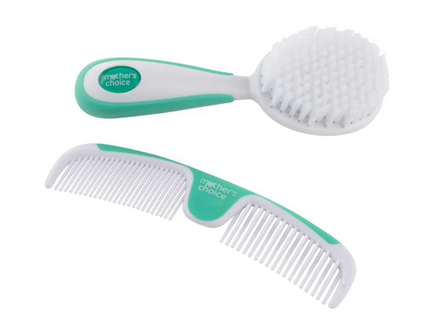 Baby Bath Brush