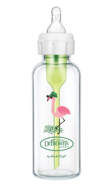 Feeding Bottle- Glass