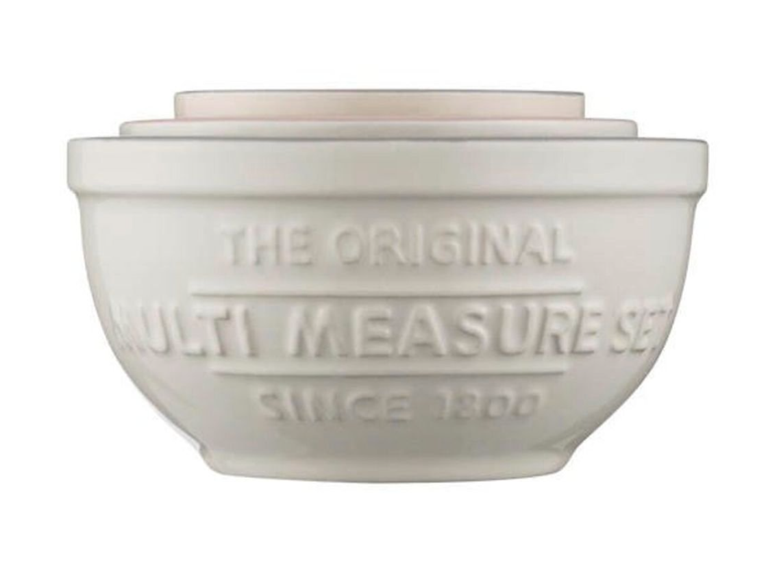Mason Cash Innovative Kitchen Measuring Cups Set of 3