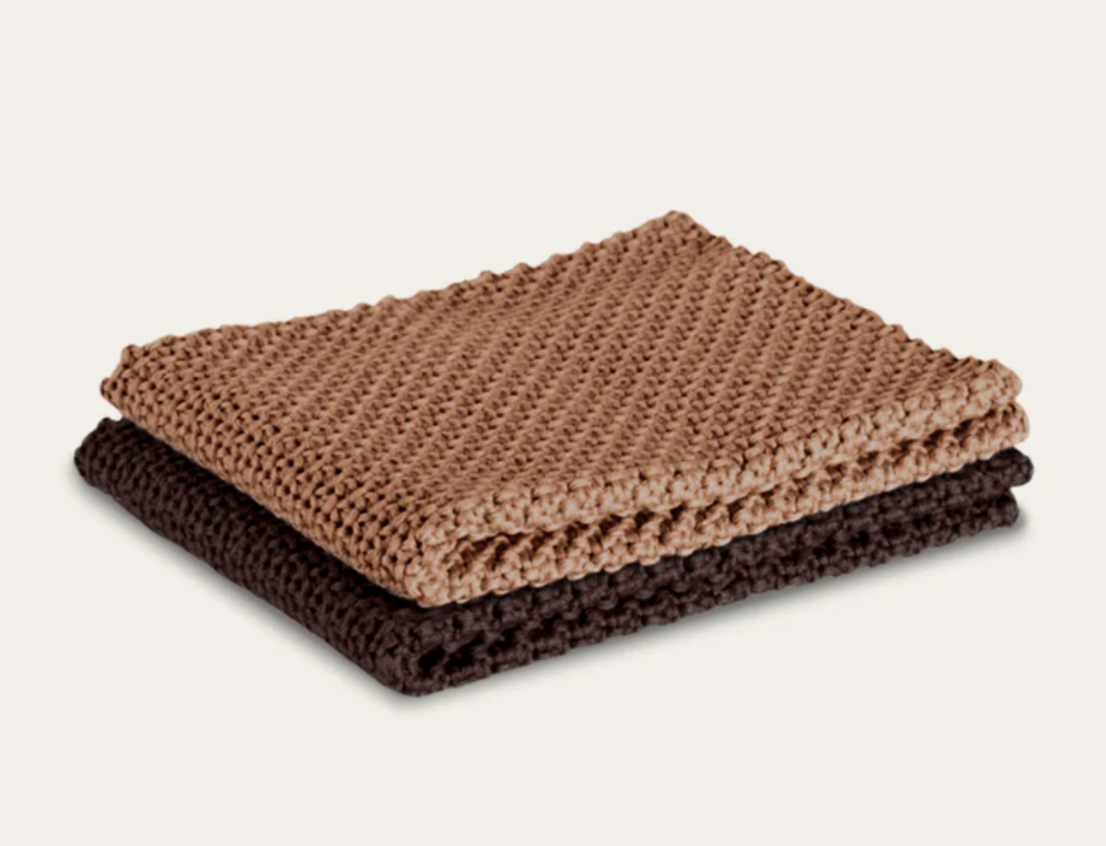 Knitted Dishcloths
