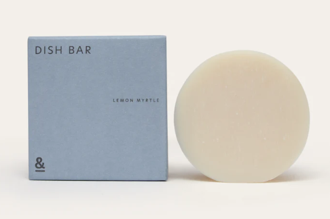 Dish Soap Bar | Lemon Myrtle