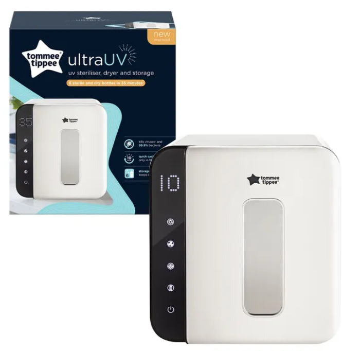Tommee Tippee UV Steriliser & Dryer
