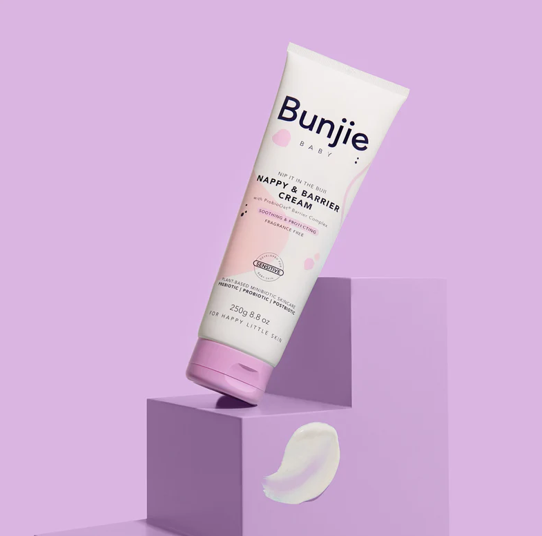 Bunjie Nappy & Barrier Cream
