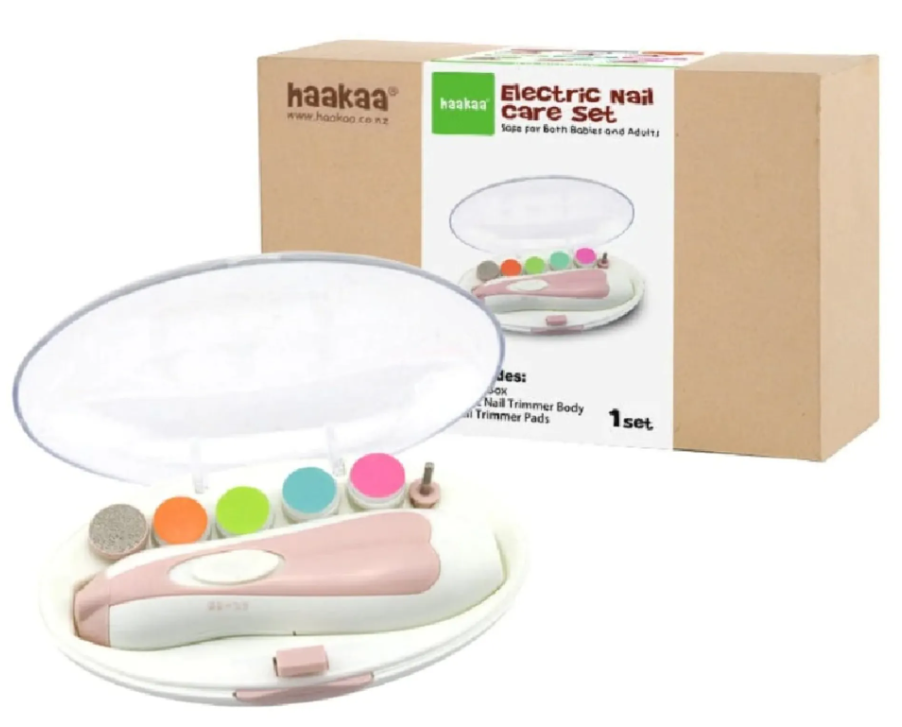 Baby Nail Care Kit