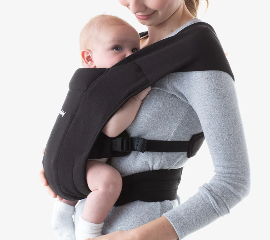 Baby Carrier - Black