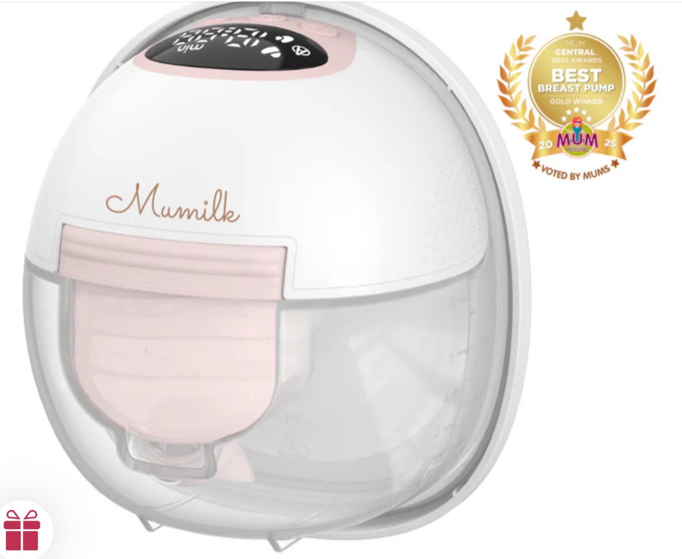 The Ella - Portable Single Electric Breast Pump