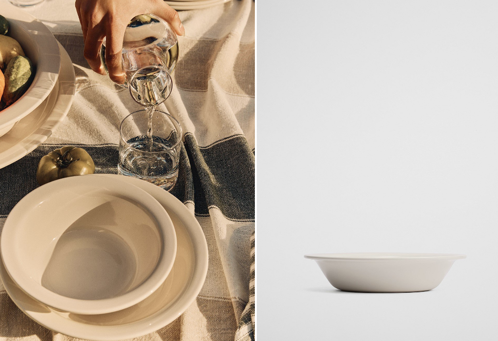Shaye Shallow Bowl
