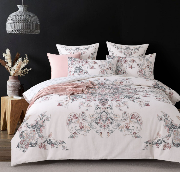 Quilt Cover Set - King