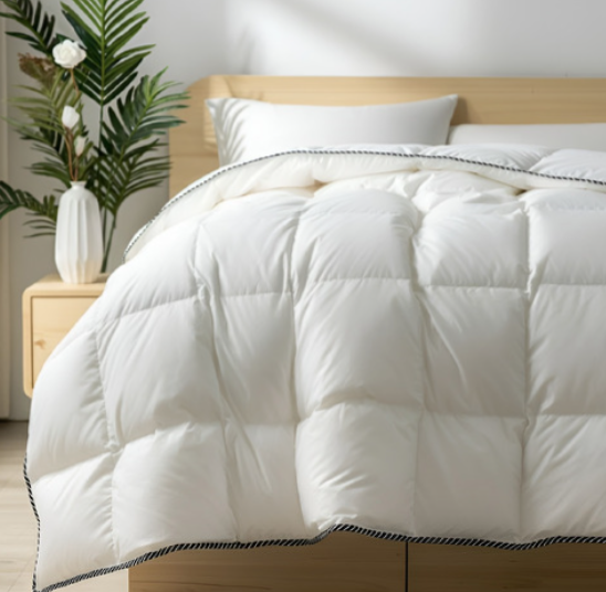 King Bamboo-Blend Quilt