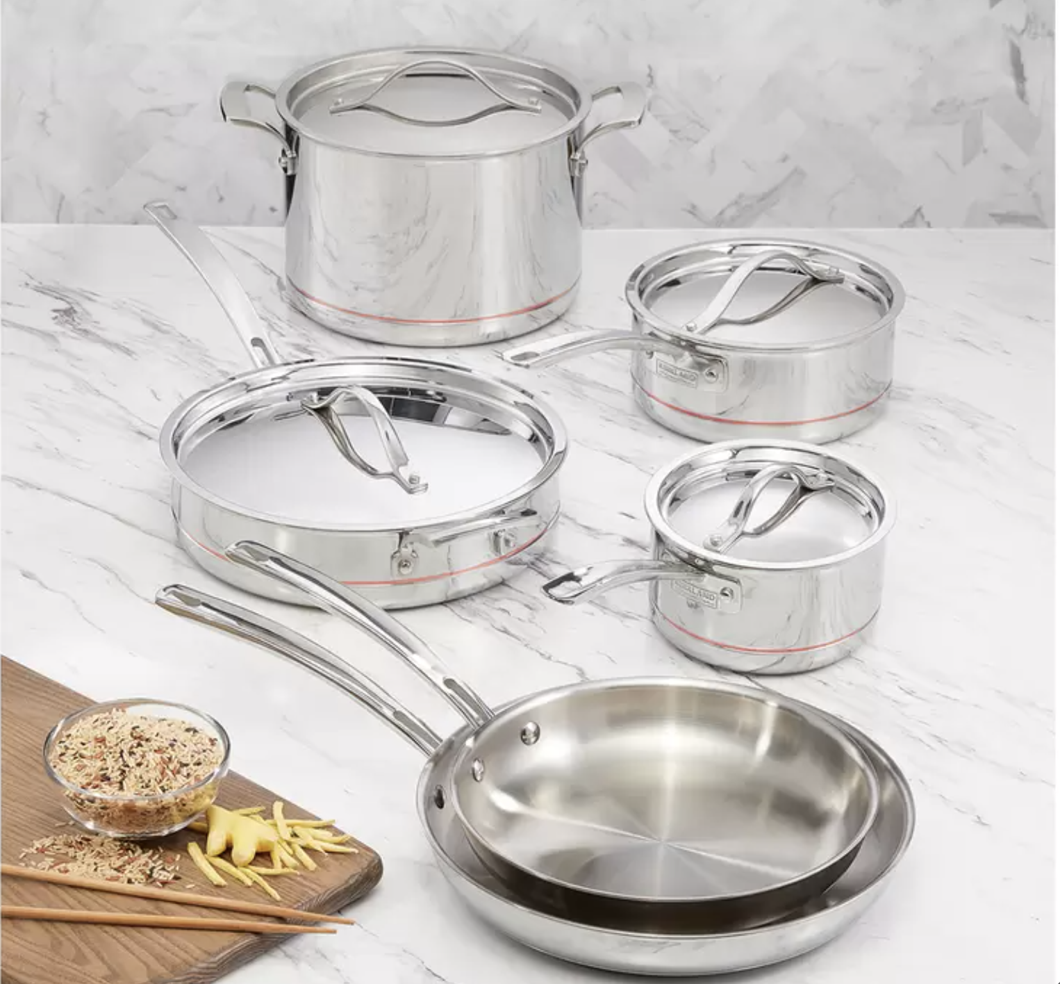 Pots & Pans