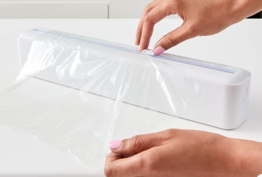 Wrap Dispenser