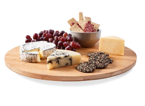 Bamboo Lazy Susan