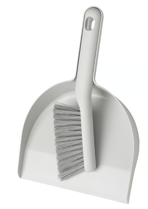 Dust pan