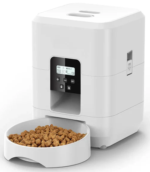 Smart Pet Feeder