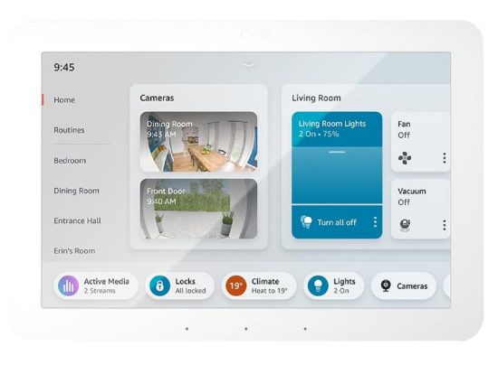Amazon Echo Hub