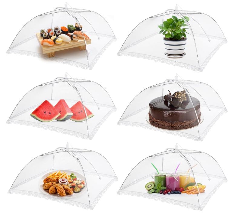 Mesh Food Covers