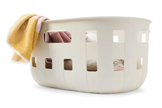 50L Trellis Laundry Basket
