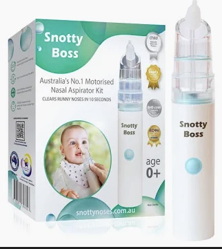 Snotty Boss