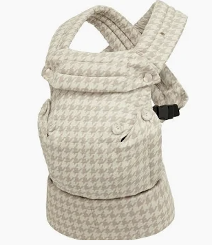 Limitless Baby Carrier - Neutral Houndstooth