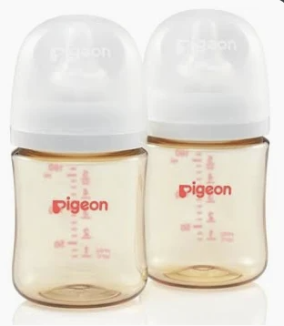 Pigeon Softouch III Bottle PPSU Twin Pack