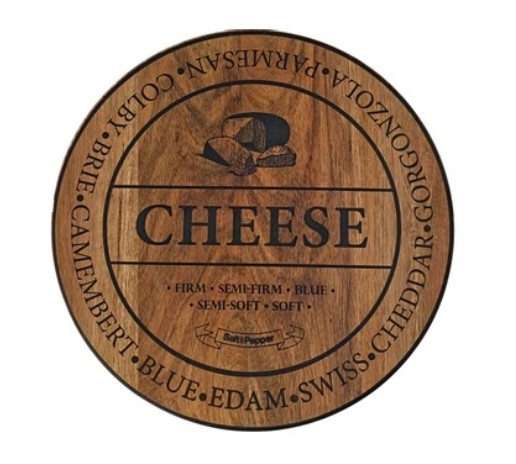 Cheese board
