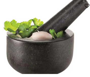 Mortar & Pestle
