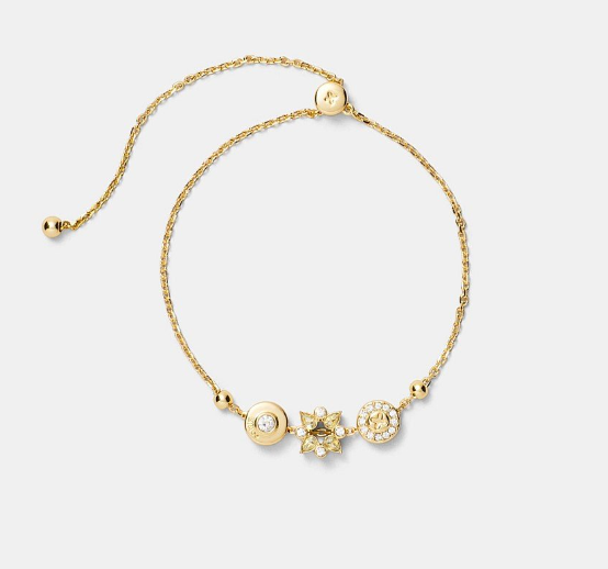 Glitters Toggle Bracelet