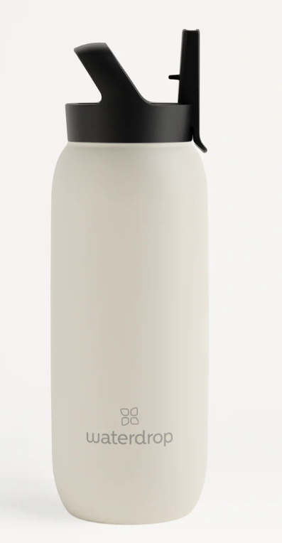 All-Purpose Thermo Bottle – 600ml Straw Lid
