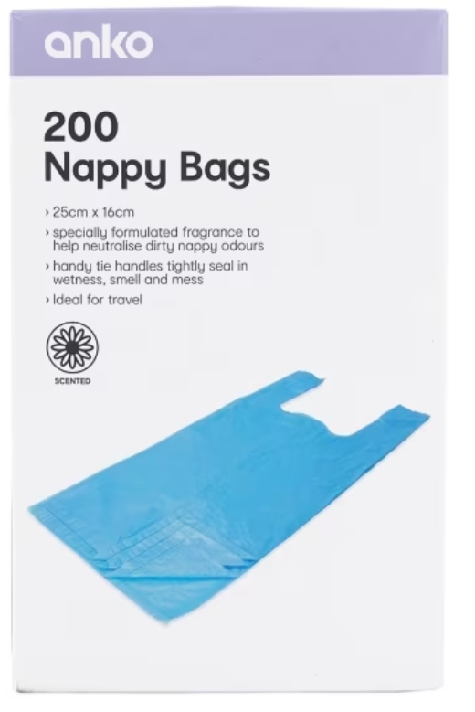 Nappy Bag