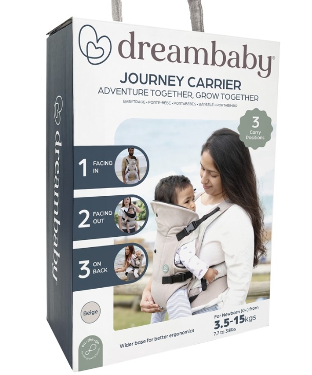 Baby Carrier