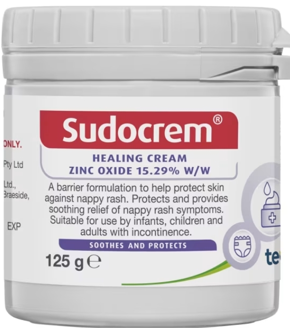 Sudocream