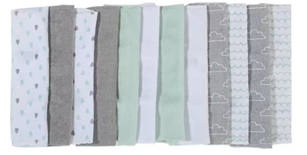 Pack of Face Washers