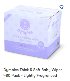 Box of Wipes