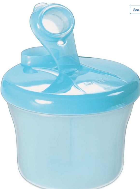 Milk Powder Dispenser