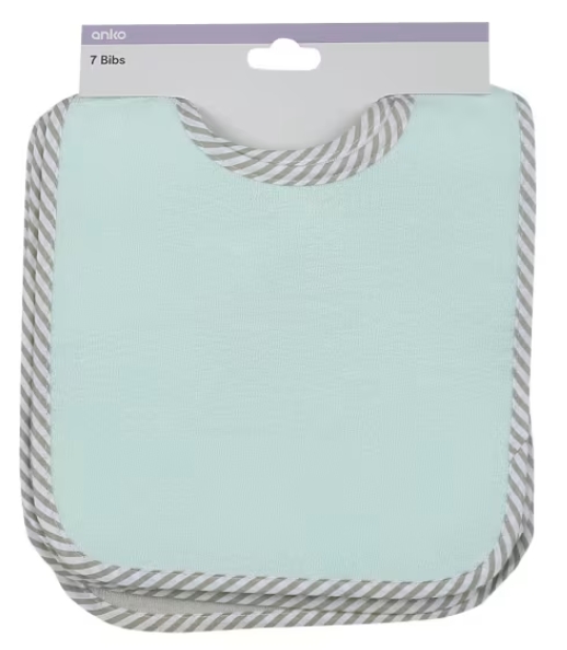 Pack of Bibs