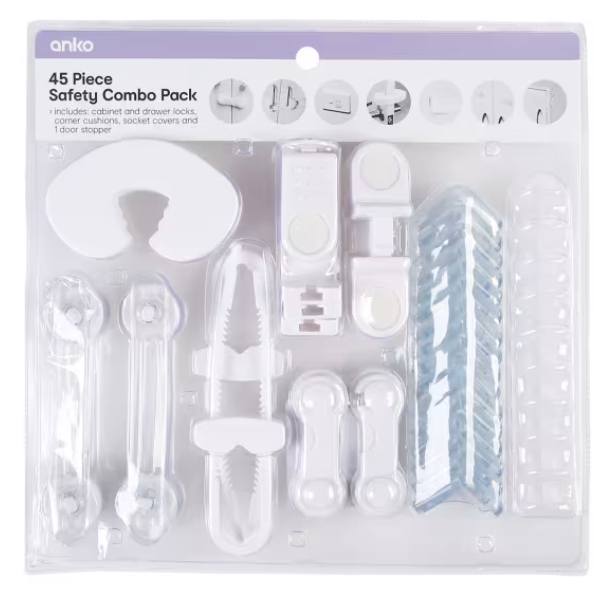 Baby Proof Safety Pack