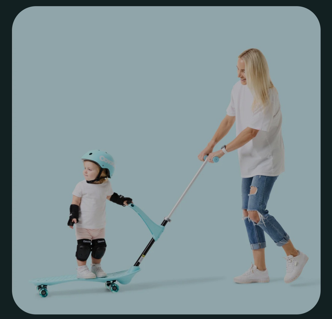 Ookie skateboard