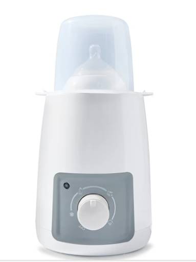 bottle warmer