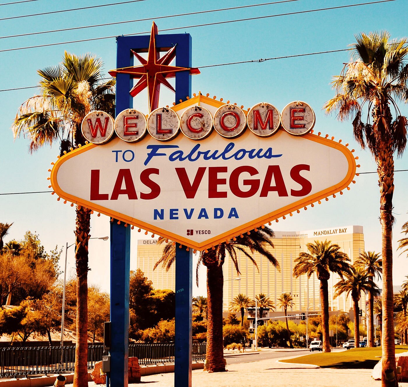 Las Vegas, The Strip
