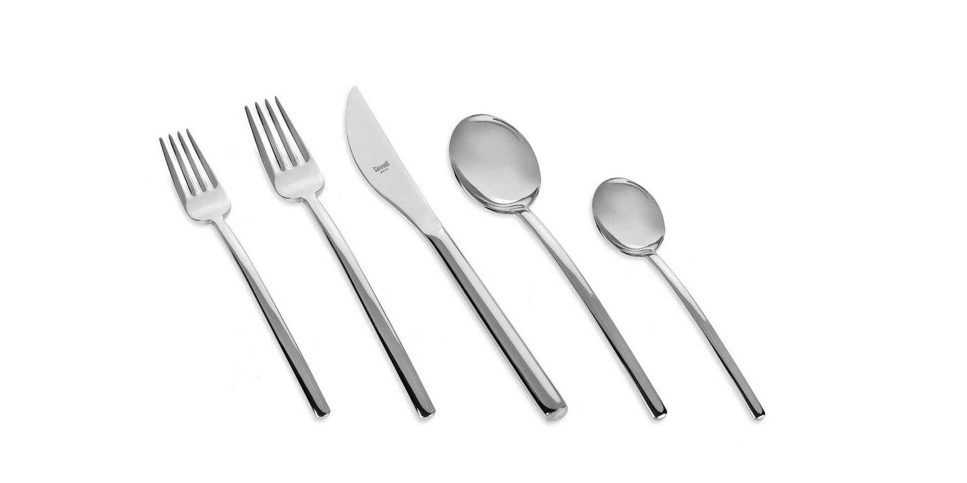 Due Silverware 39 Piece Set