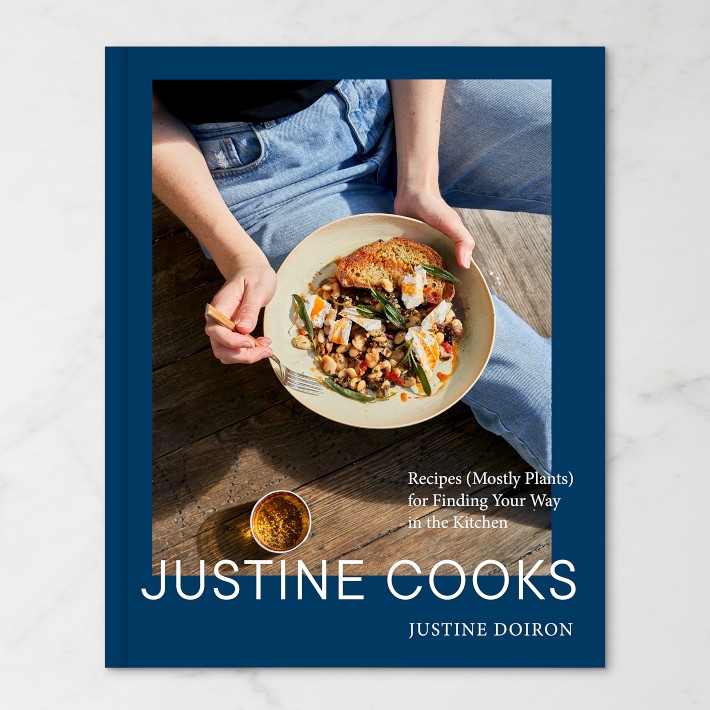 Justine Cooks Cookbook