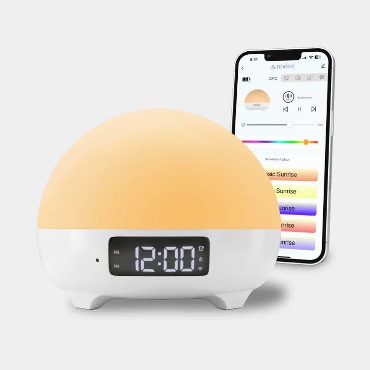 Light & Room Themometer - $129.95