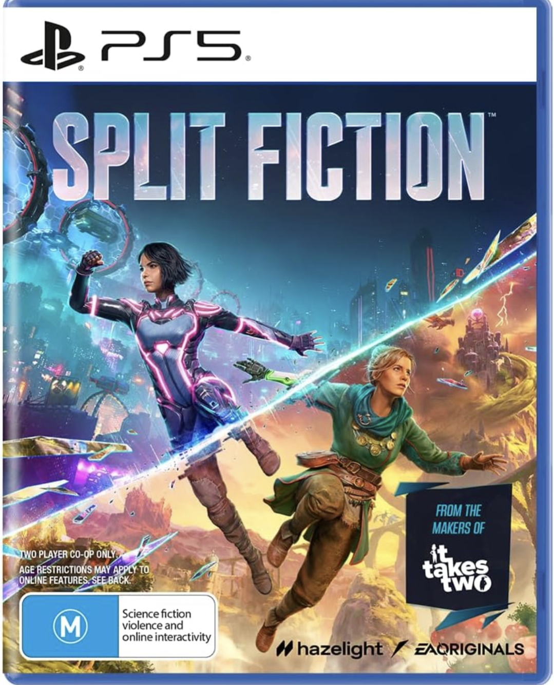 Split Fiction