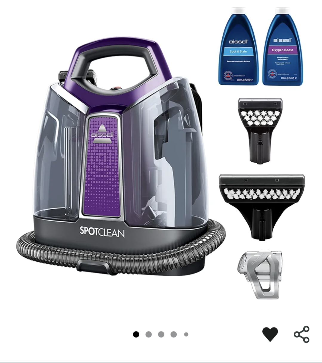 Spot Cleaner