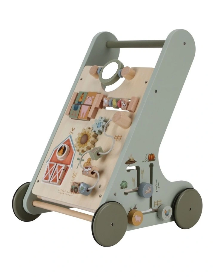 Multi-Activity Baby Walker
