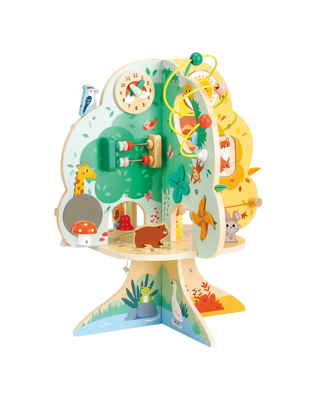 Seasons Activity Tree