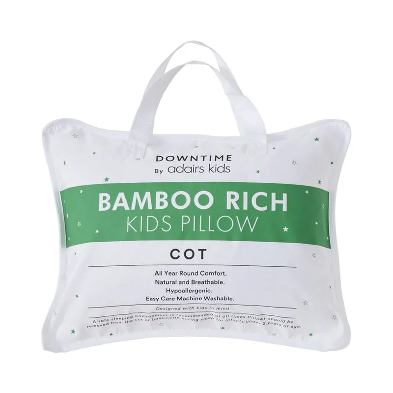 Kids Bamboo Rich Pillow
